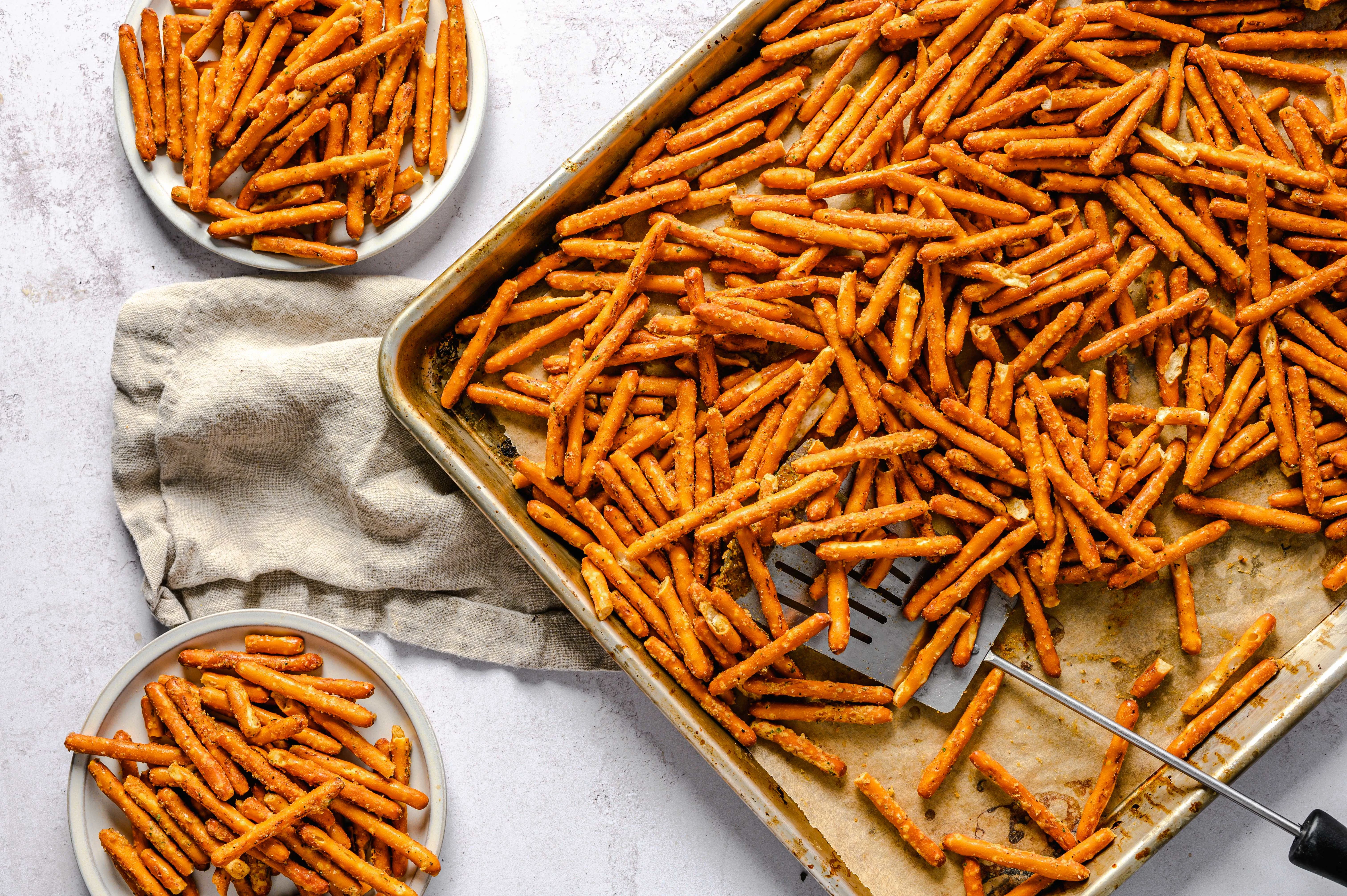 Pretzel Crack | Command Cooking