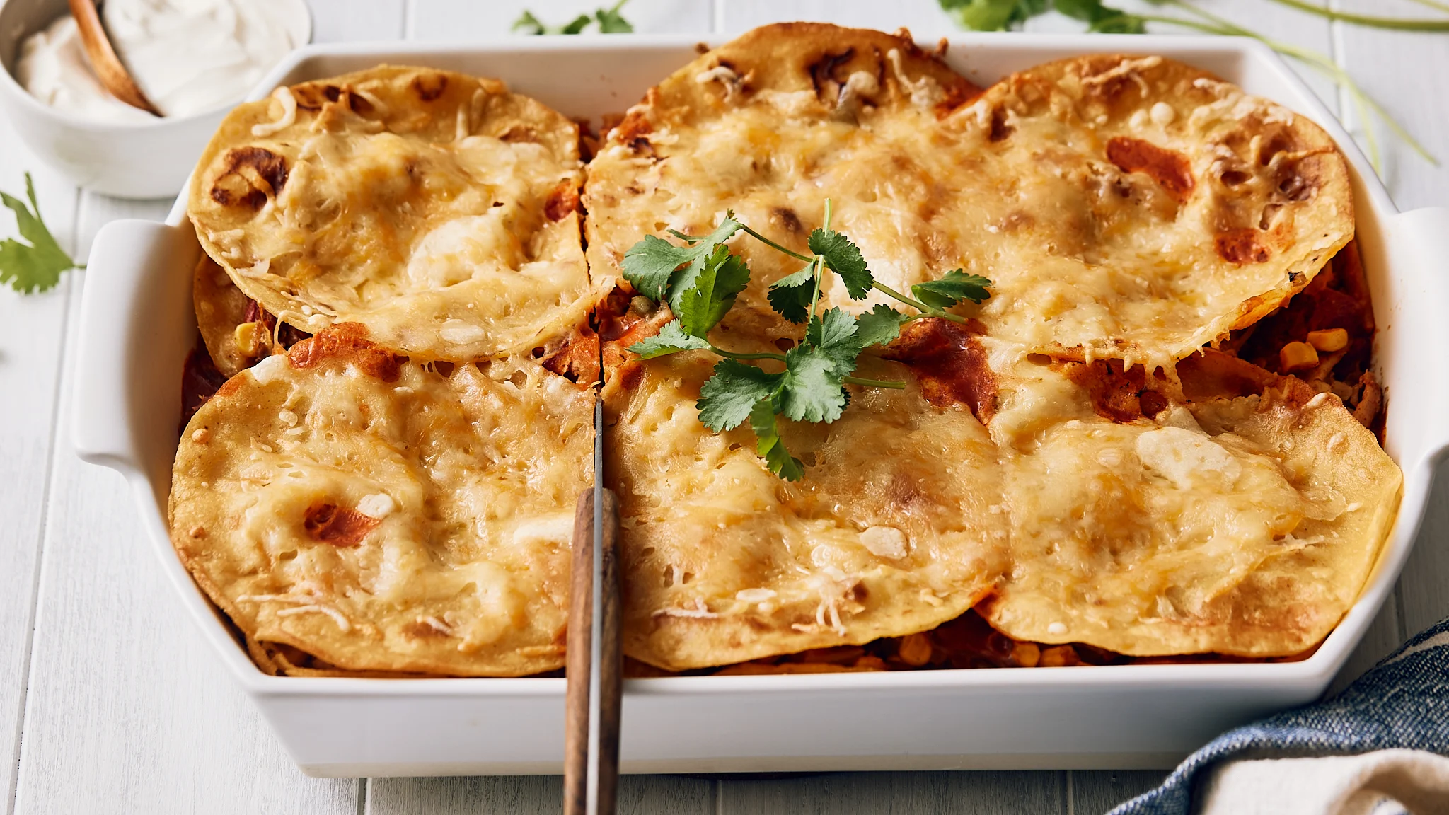 Pardon Me Casserole | Command Cooking