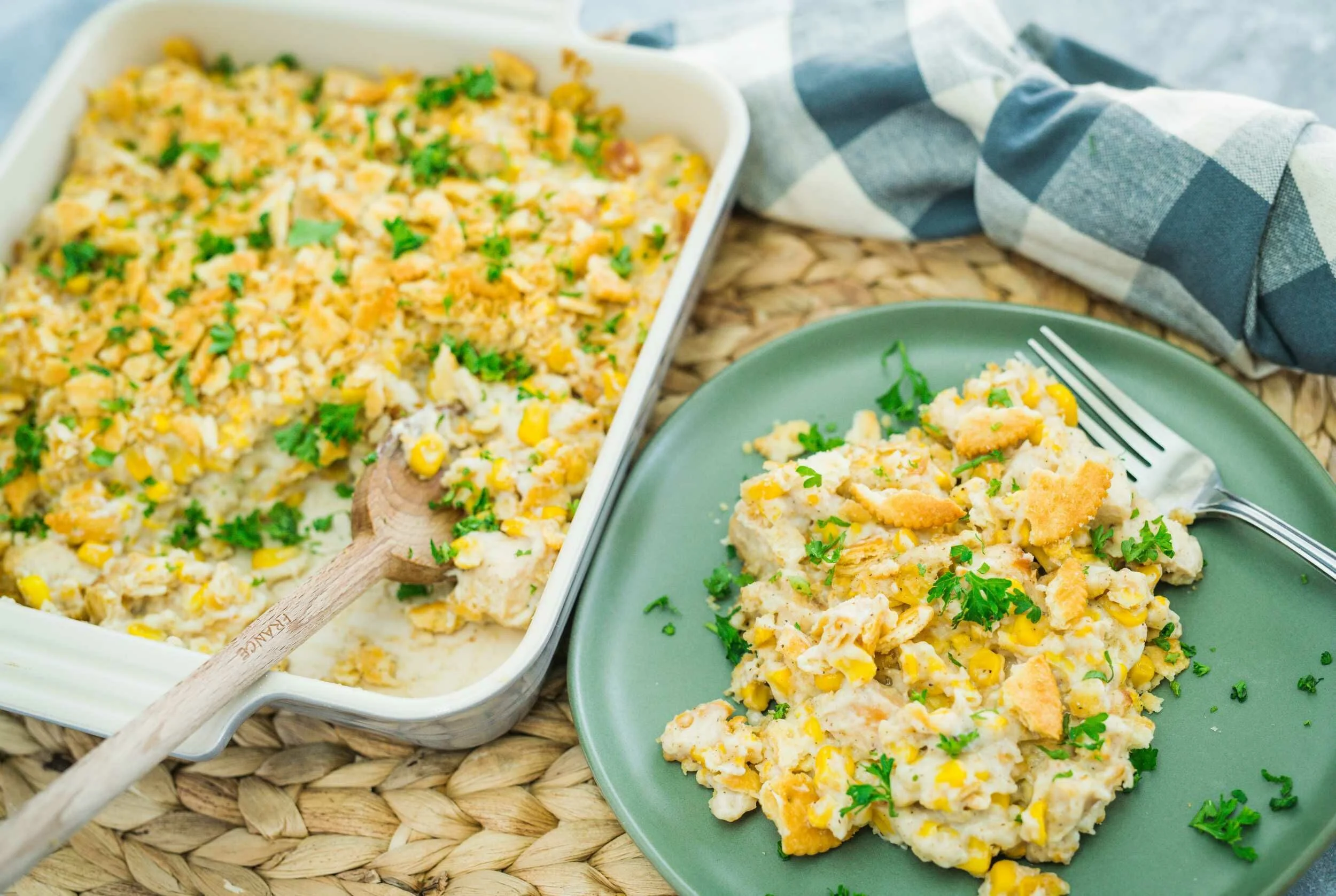 Amish Chicken Casserole | Recipes Direct