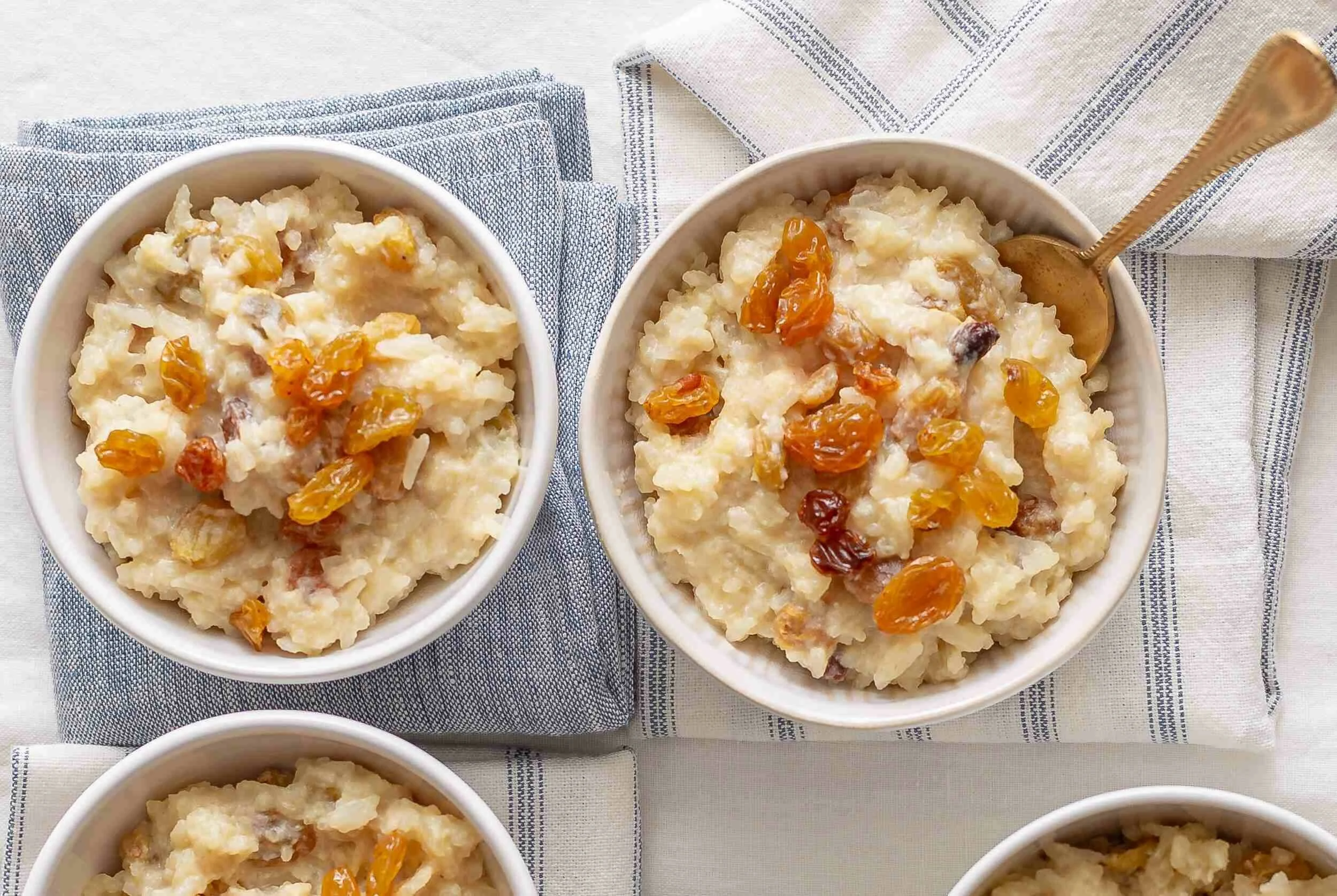 Old-Fashioned Rice Pudding | Command Cooking