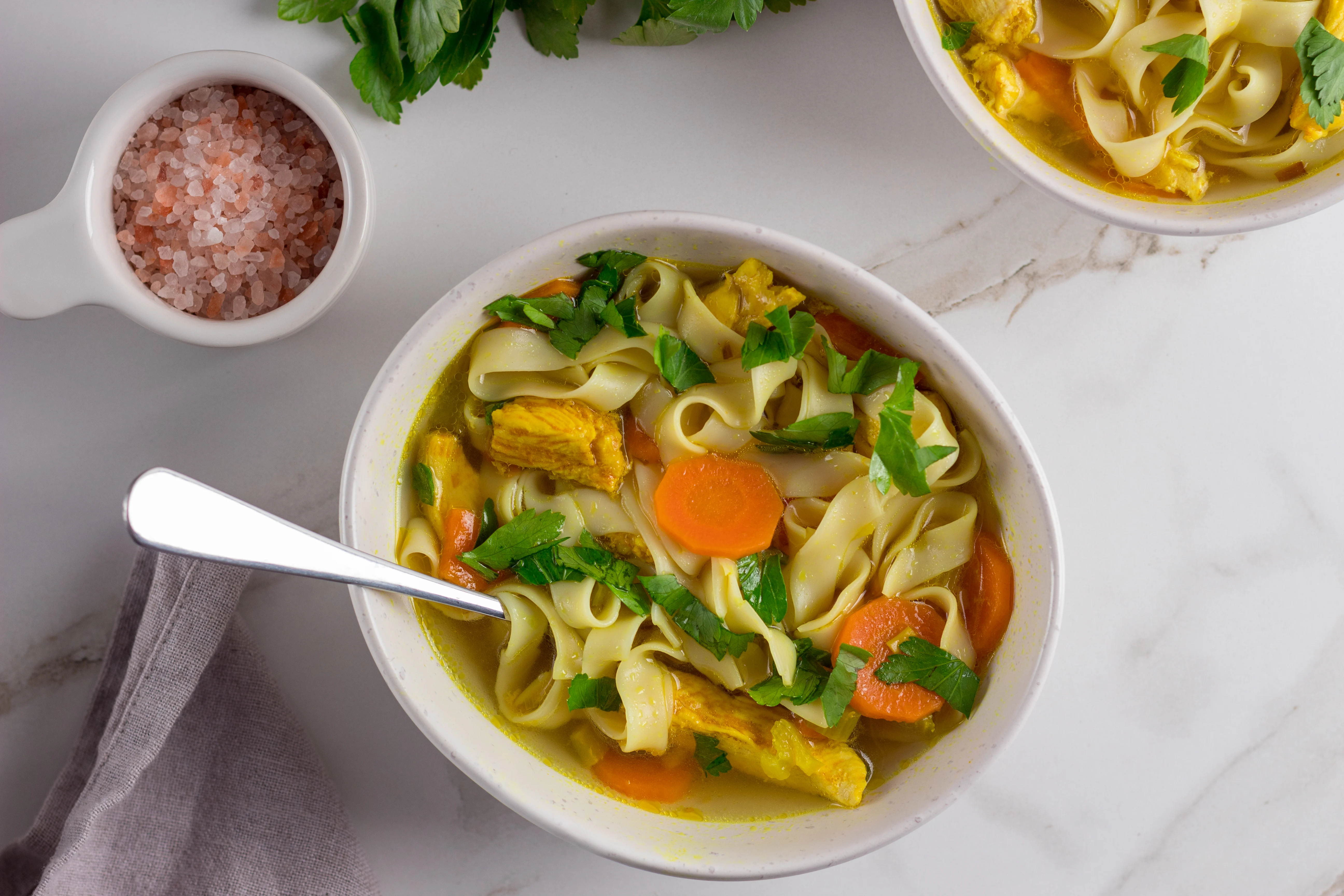 Feel Better Soup | Recipe Reader