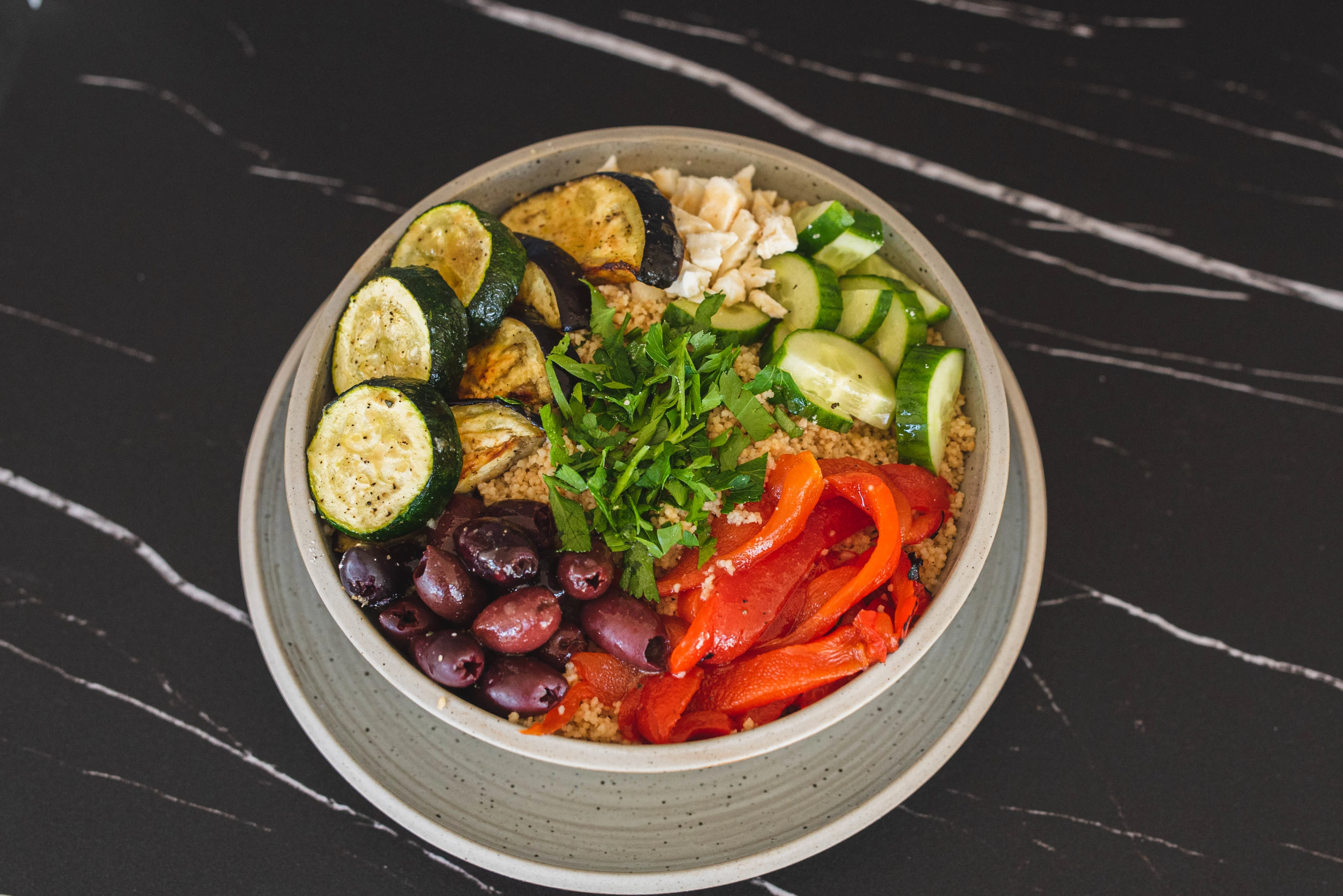 Hercules Bowls | Command Cooking