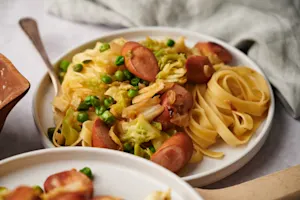 Paula's Favorite Polish Pasta