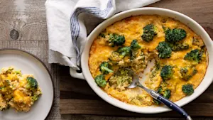 Detention Casserole
