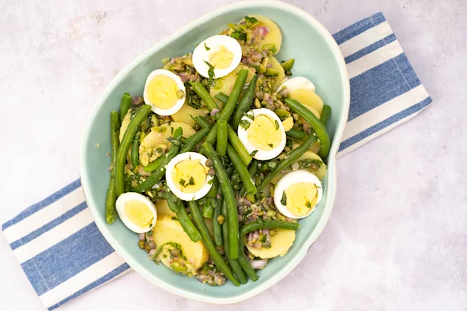 French Potato Salad 5