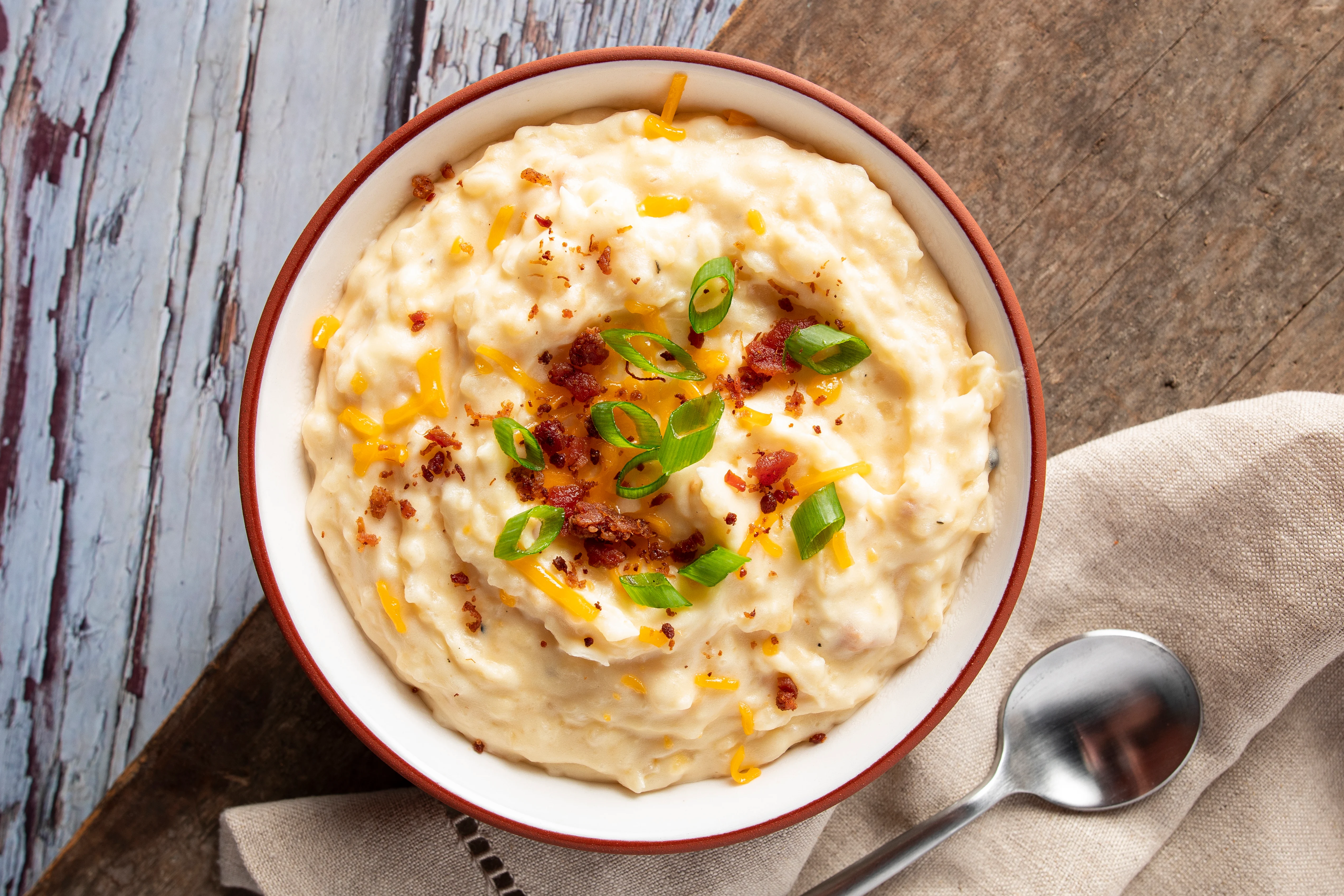 Gather 'Round Potato Soup | Command Cooking