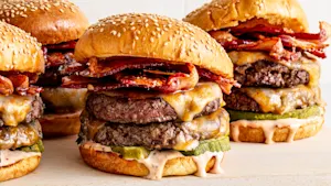 May-Day Burgers