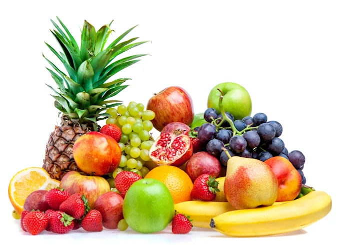What grandma is always trying to give you fruit? image