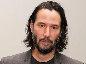 Reunião com o ator norte-americano Keanu Reeves (cropped)