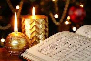 What's every parent's favorite Christmas carol? image