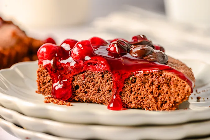 Black Forest Tart