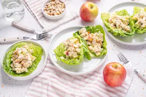 Skinny Chicken Salad