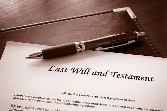 Last will