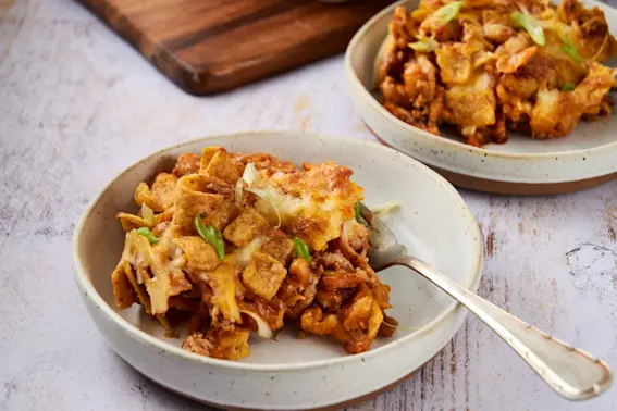 Cowboy Frito Pie 06