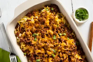 Sour Cream Noodle Bake
