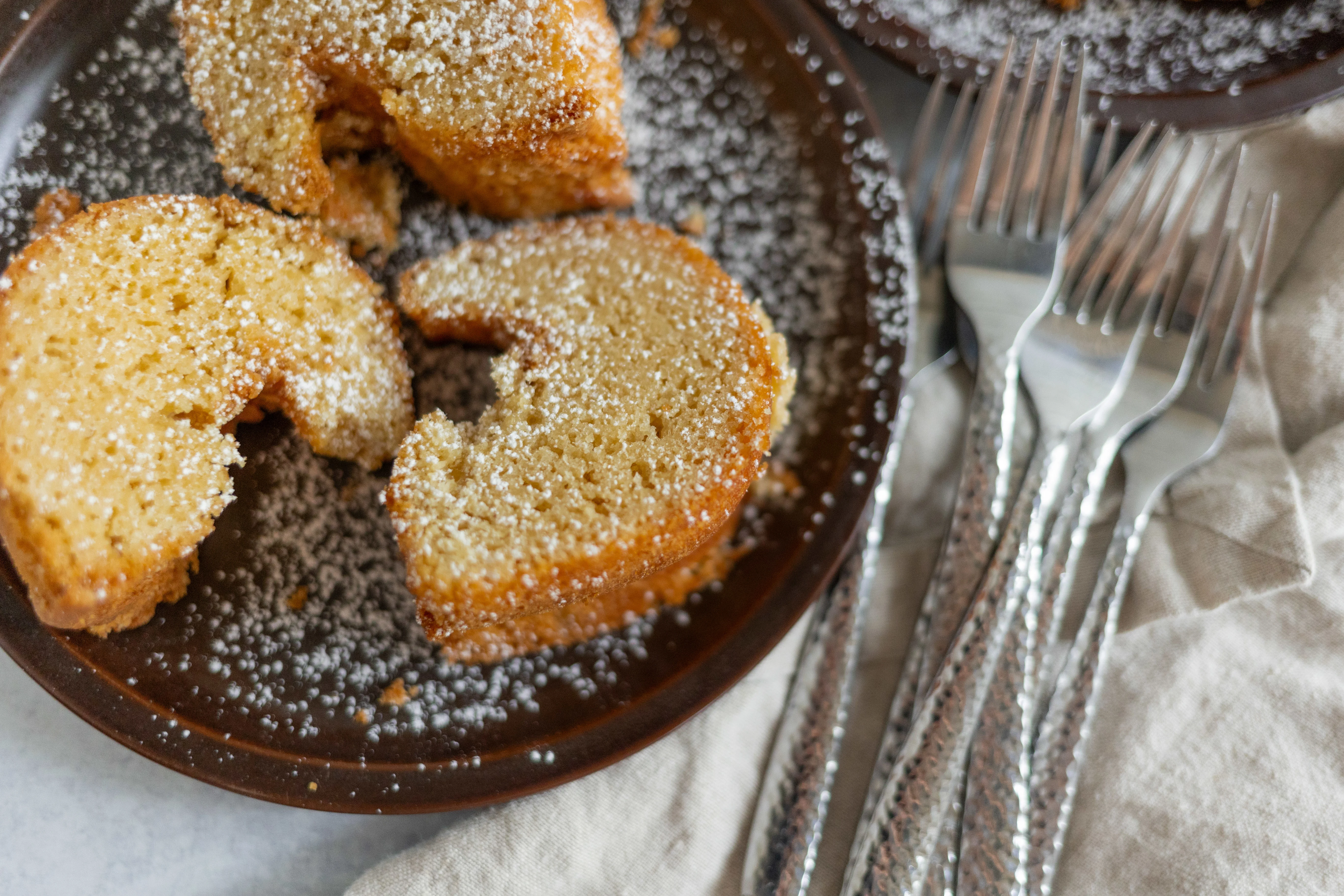 Million Dollar Butter Cake | Mama's Cooking