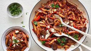 Pep It Up Pasta