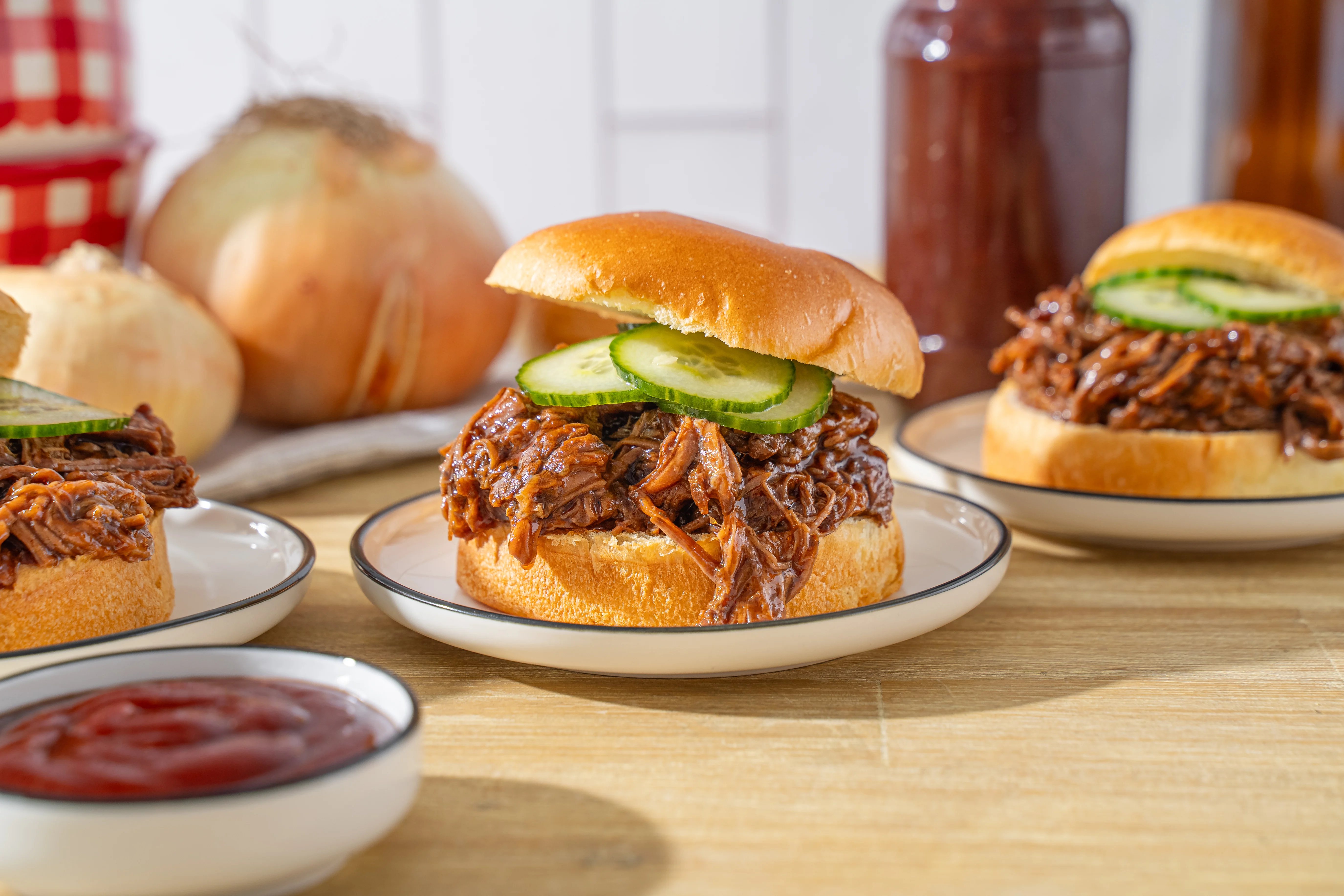 Let's Go Brisket | Mama's Cooking