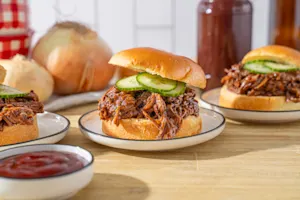 Let's Go Brisket
