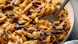 Tuscan Mac 'N Cheese