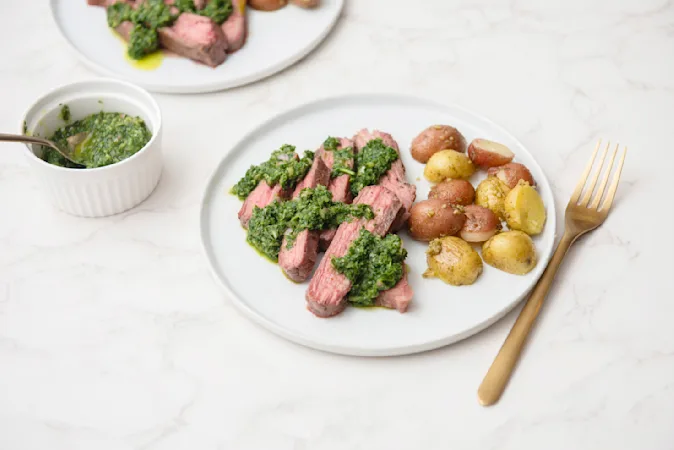 Friday Night Steak
