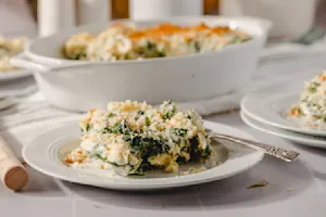Springtime Pasta Bake-6