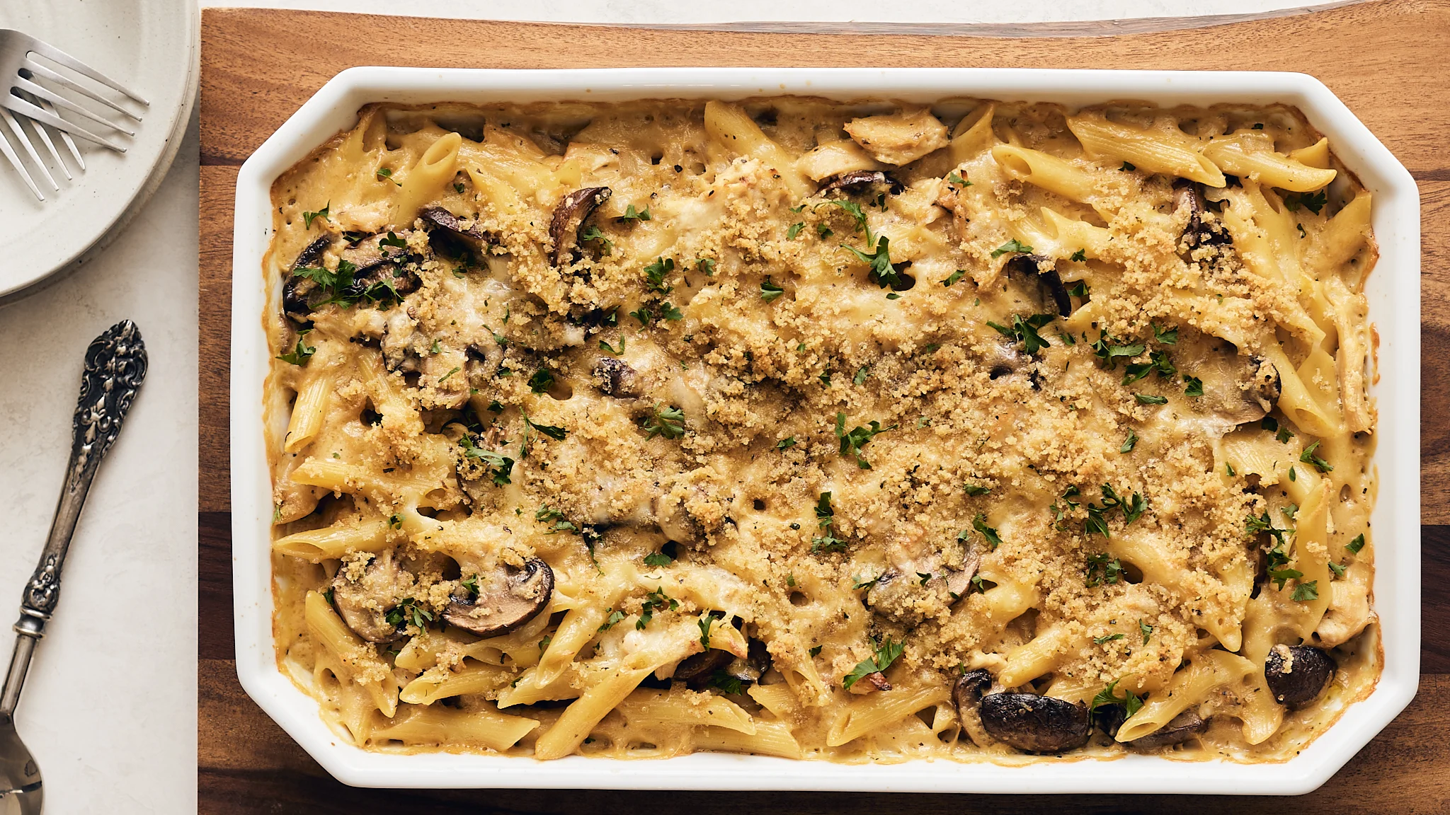 On-A-Dime Turkey Bake | Recipe Reader