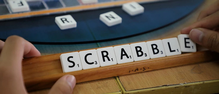  Board Game With A Twist image