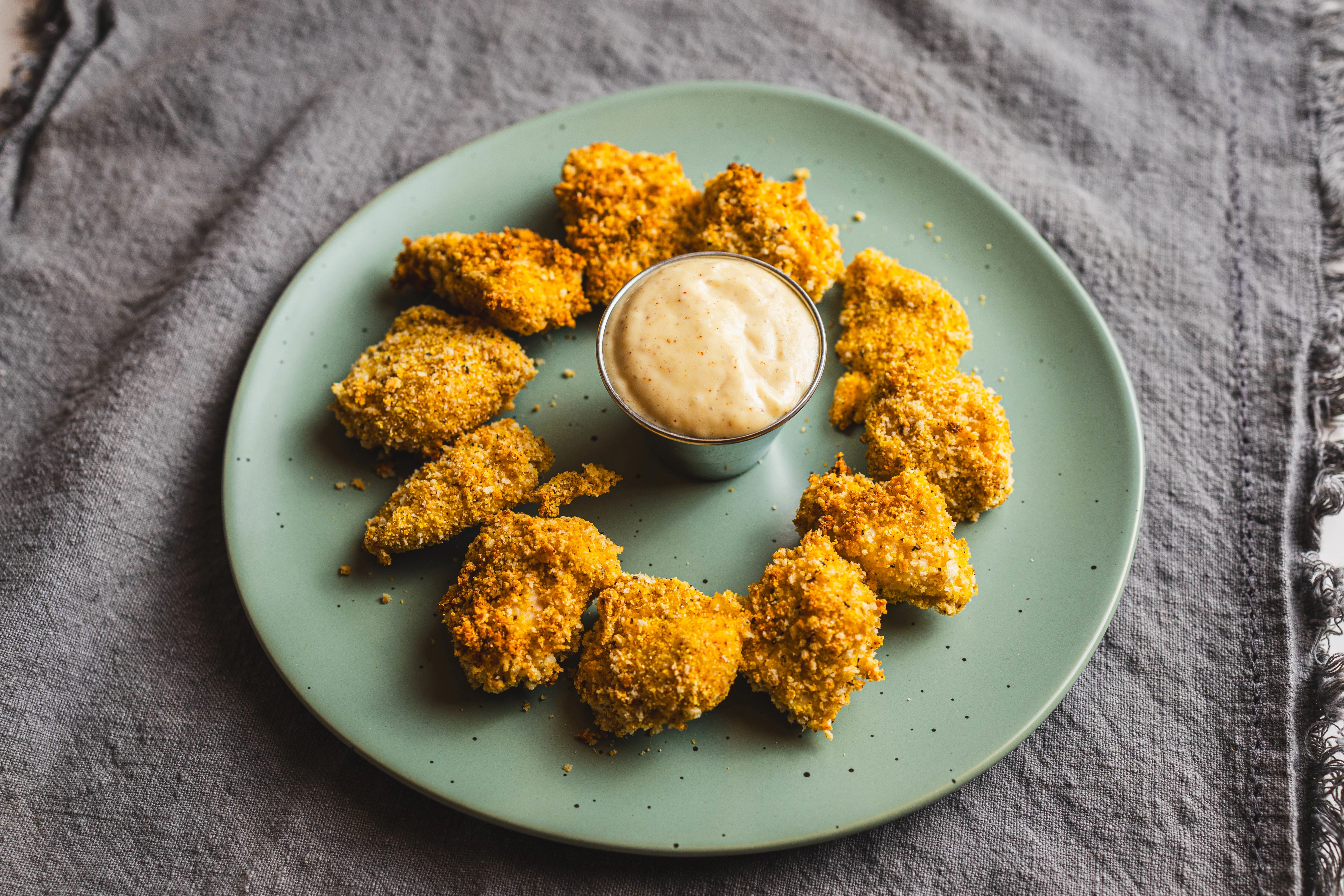 Pluto's Popcorn Chicken | Recipes Direct