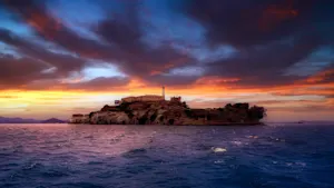 How 3 Men Broke Out of Alcatraz Using Toilet Paper, Raincoats, and a Spoon-1