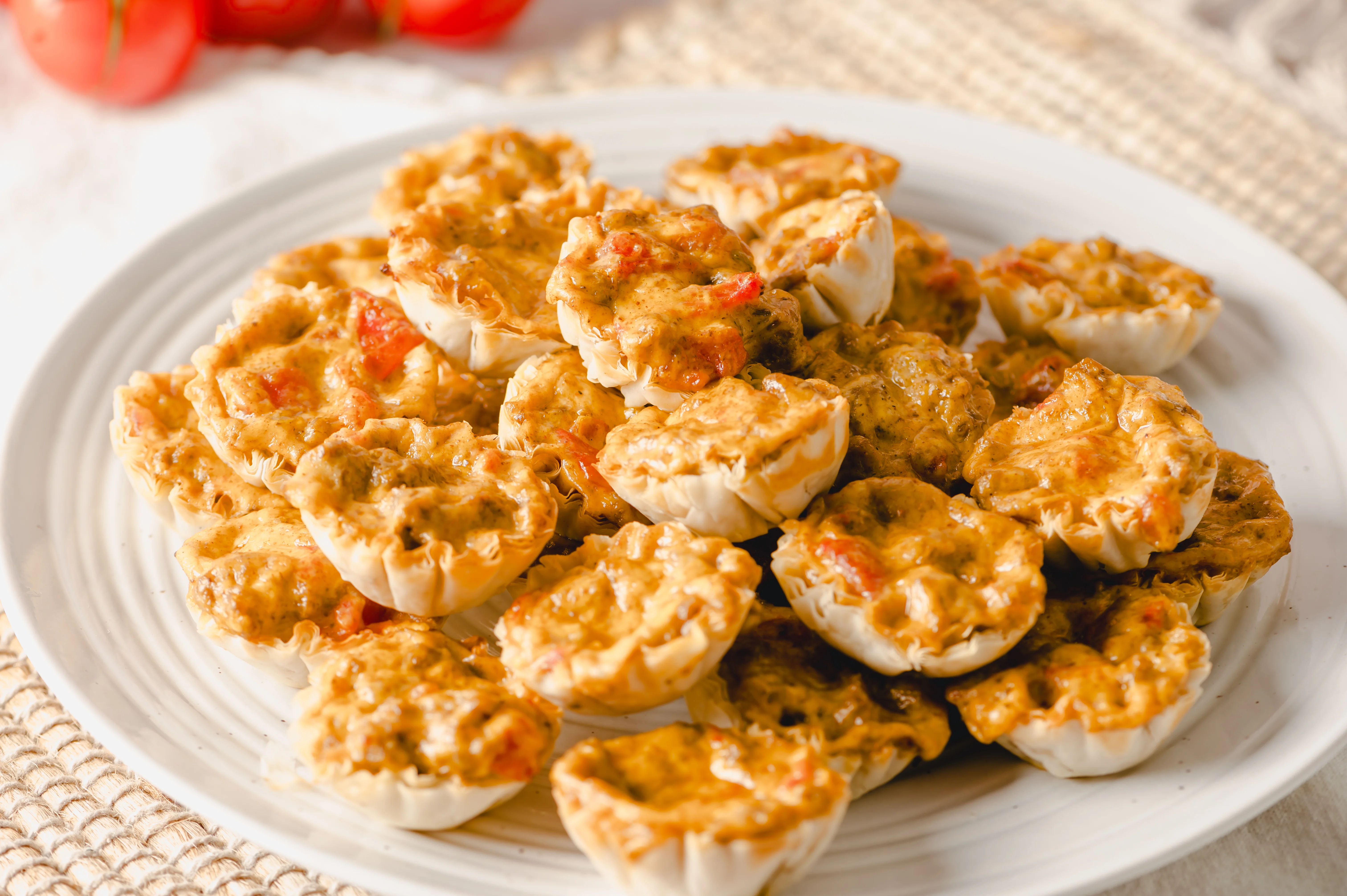 Tiny Taco Bites | Cooking Professionally