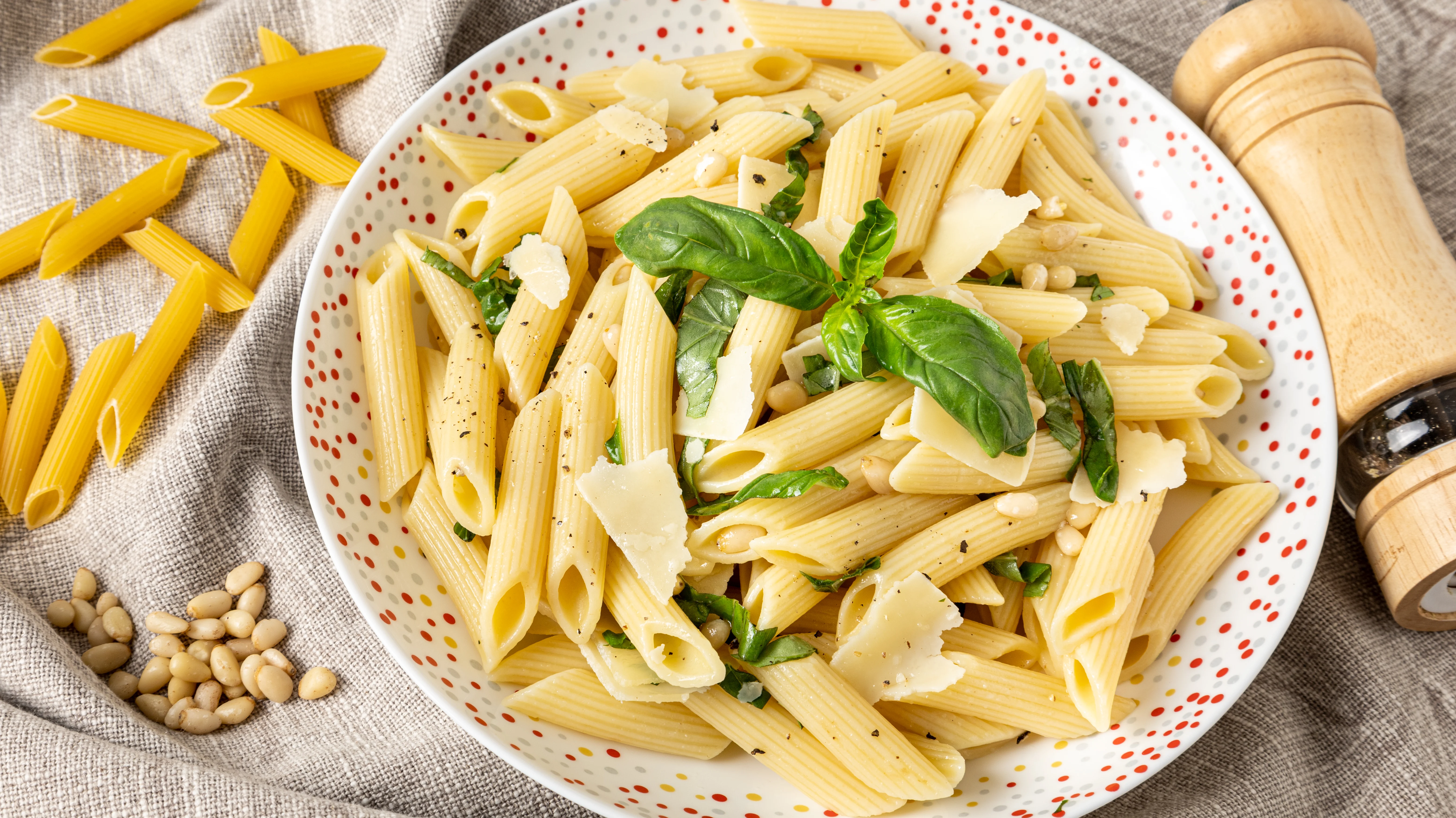Lemon Pasta Salad | Cooking Professionally