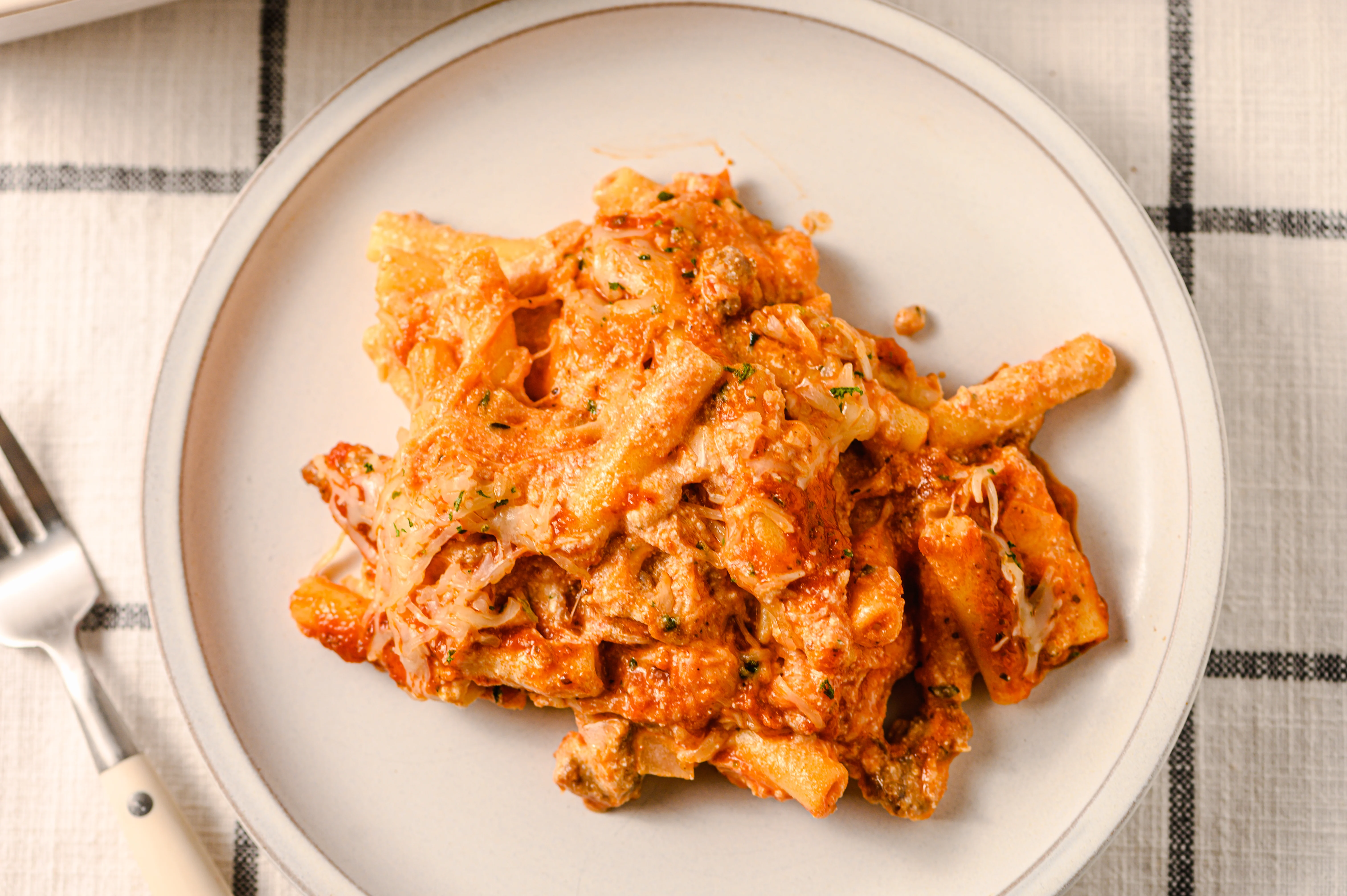 Italian Sausage Baked Ziti | Recipe Saver