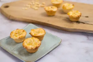 Old-Fashioned Tassies