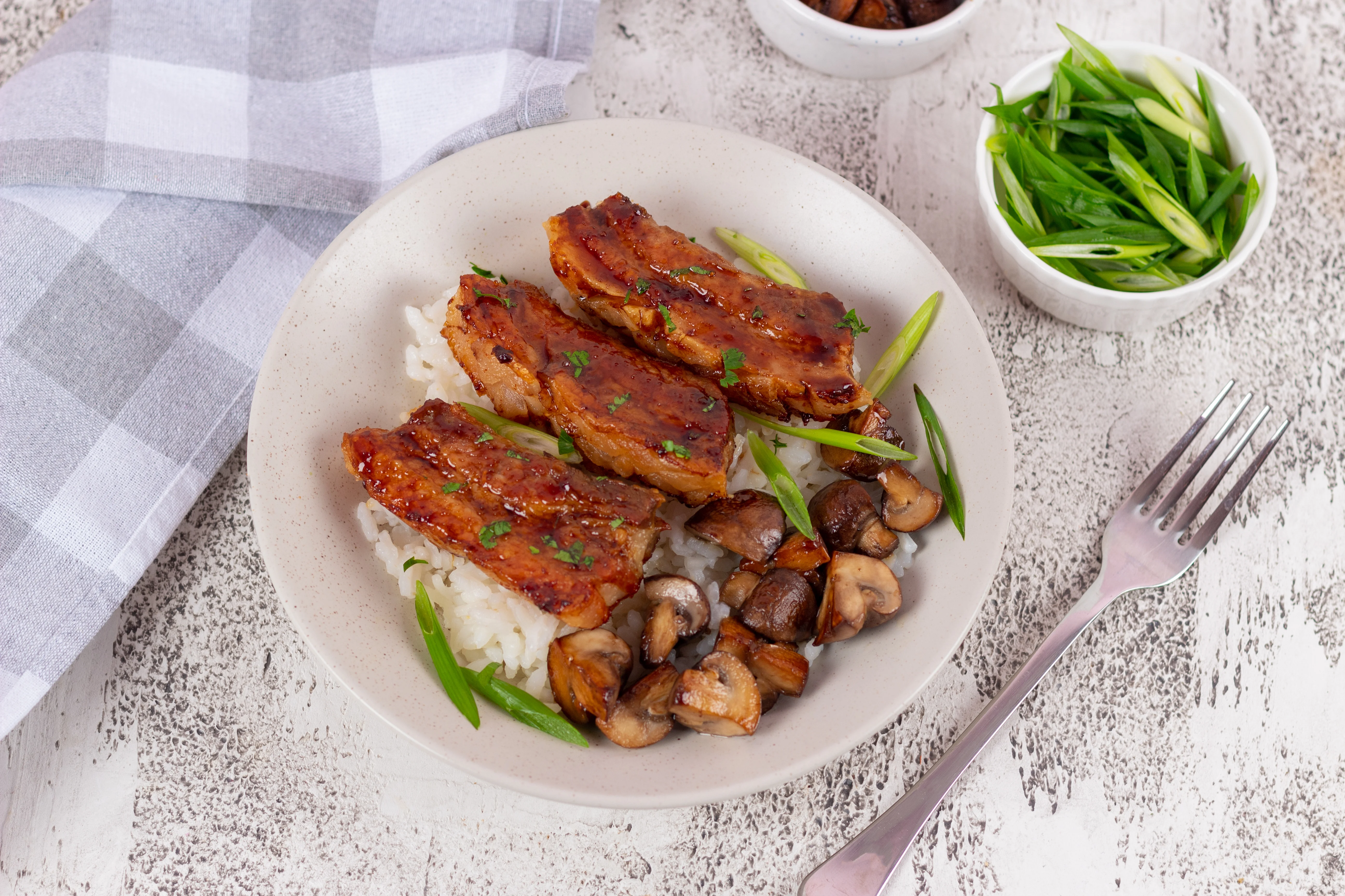 Pork Belly Steak | Cooking Professionally