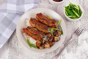 Pork Belly Steak