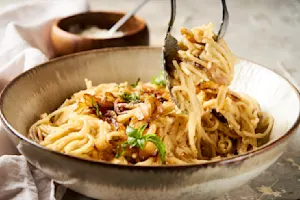 Brown Butter Pasta