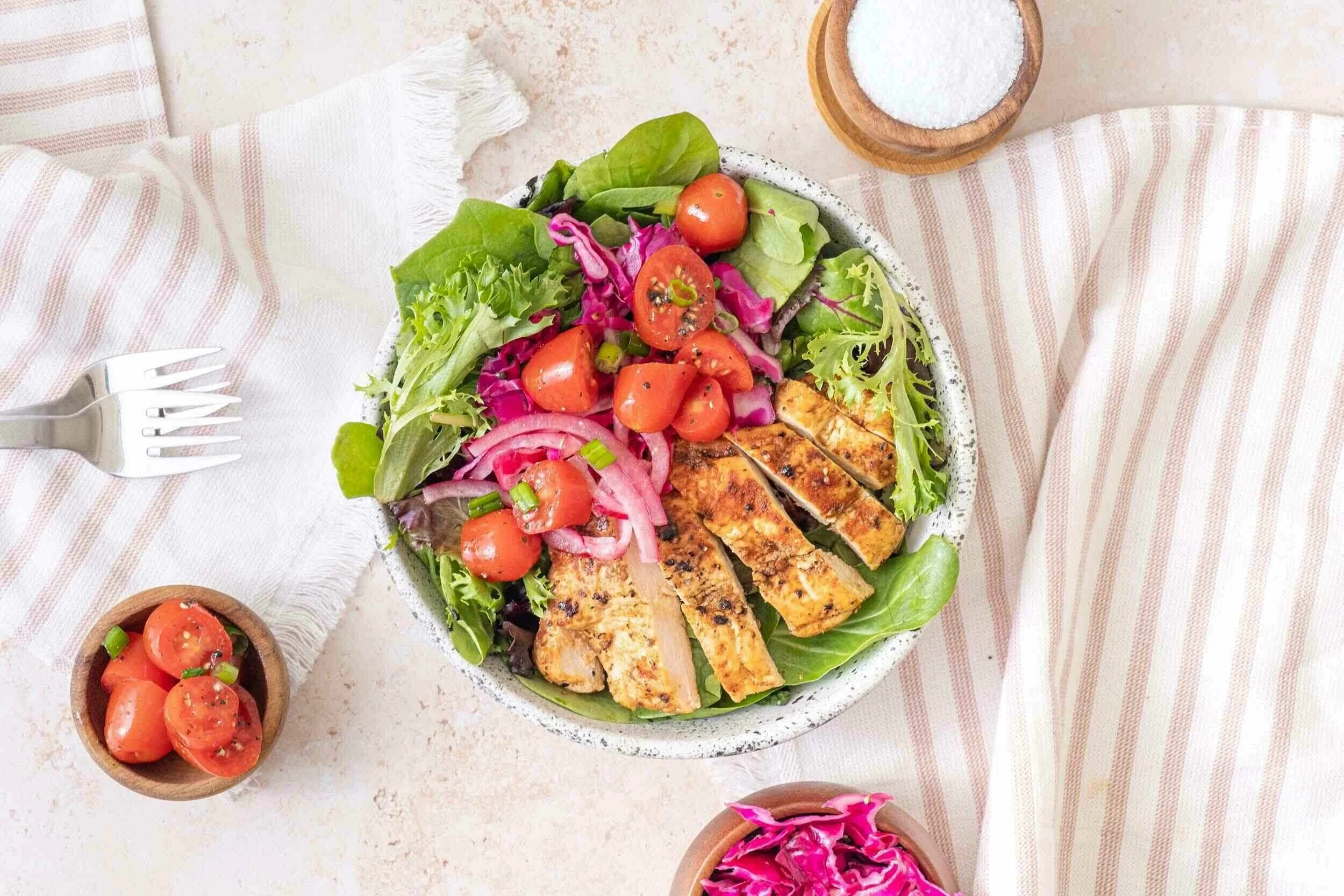 Moroccan Chicken Bowl | Recipe Reader