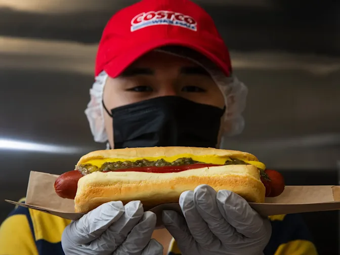 Will Inflation Finally Kill the $1.50 Costco Hot Dog? -1