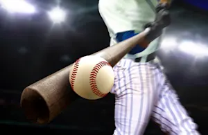 What animals make the best baseball players? image