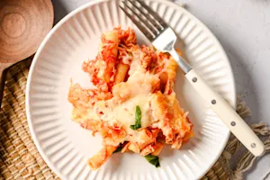 Chicken Ziti Bake