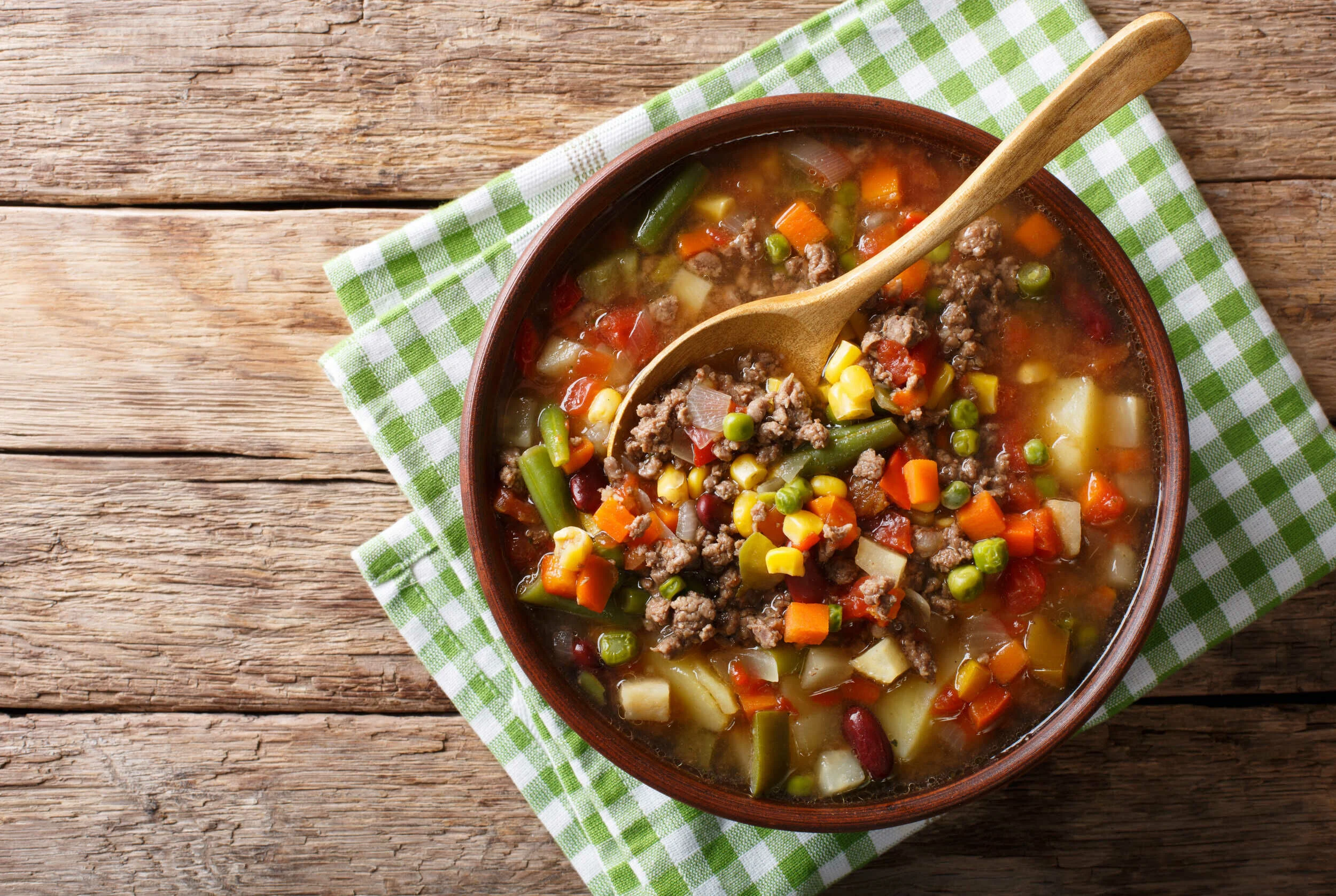 Granny's Vegetable Soup | Recipe Saver