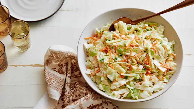 Dolly Parton’s Southern Coleslaw3