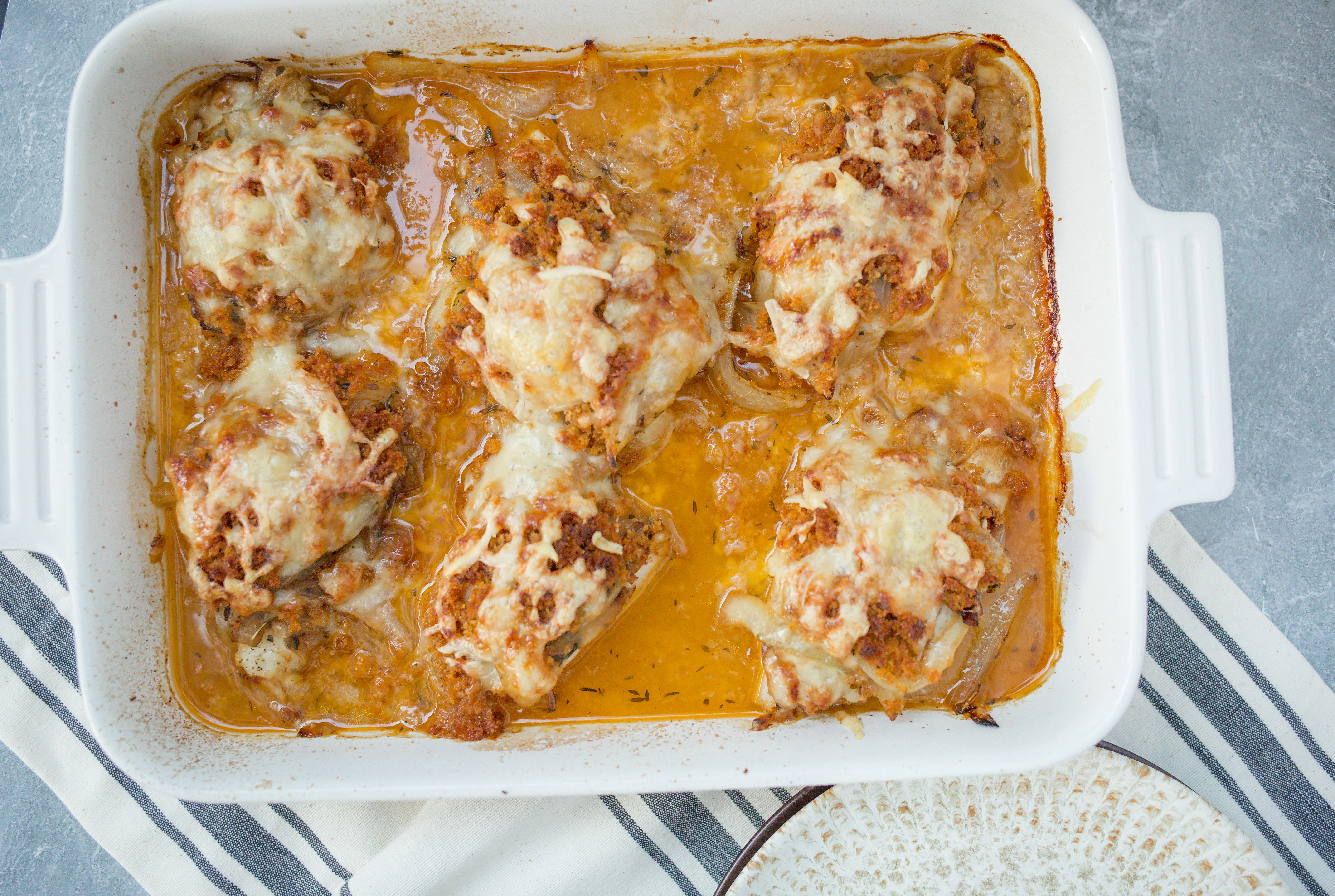 Healthy Fish Casserole | Command Cooking