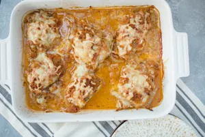Healthy Fish Casserole -2