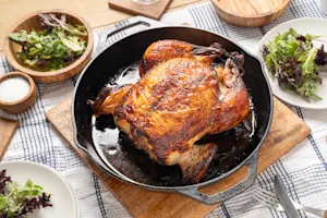 Thanksgiving Chicken