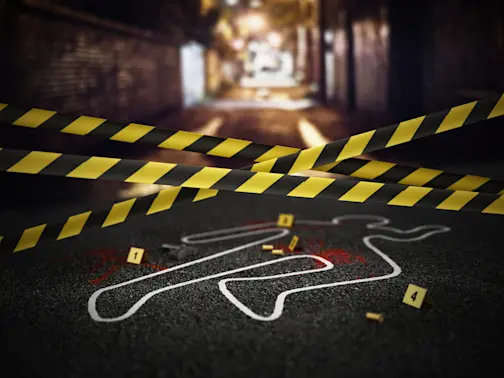 Fire, Blood, Betrayal: The Murder of Dane Koteski-main