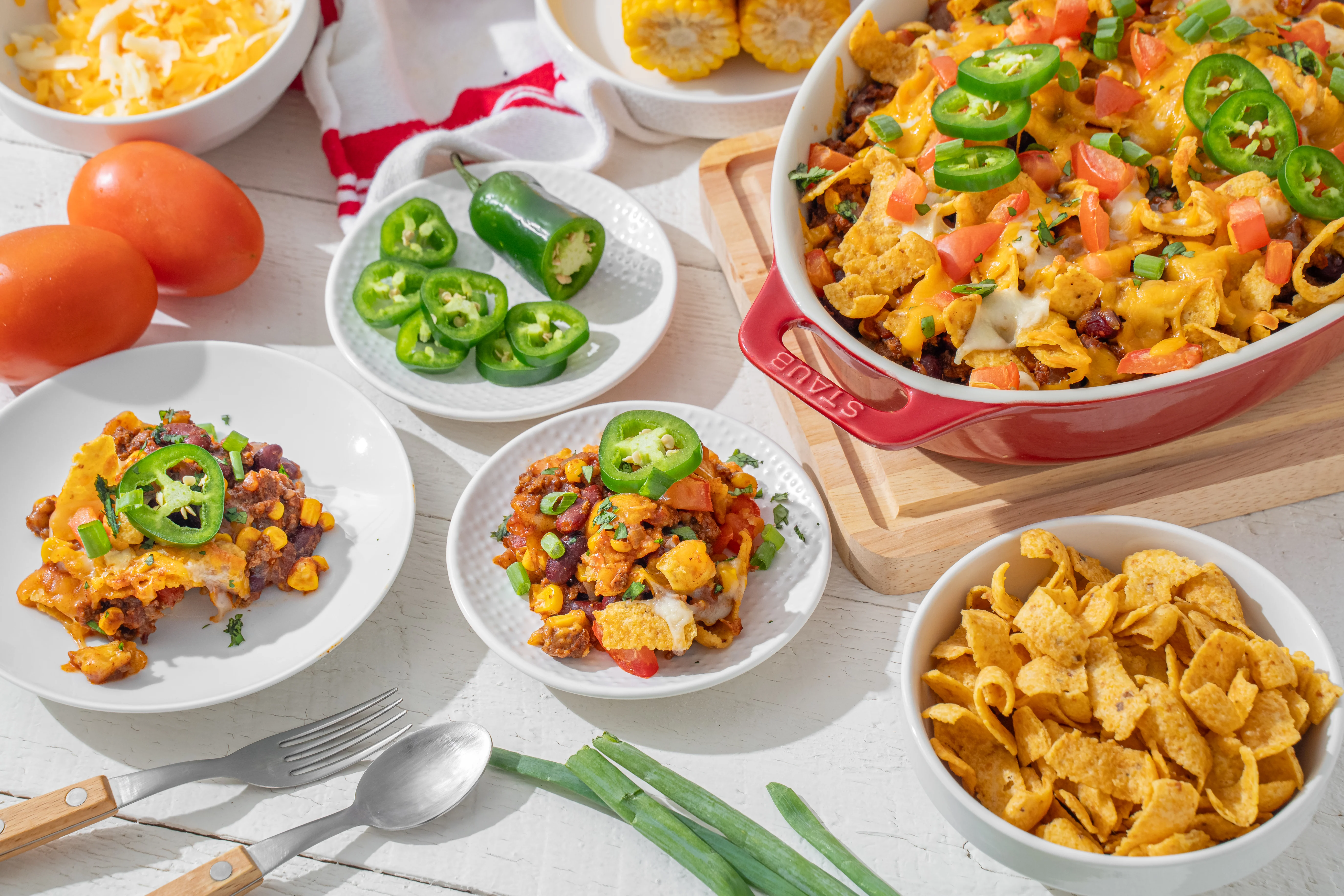 Grandpa's Frito Pie | Mama's Cooking
