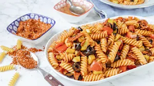 Bursting Pasta Salad 3