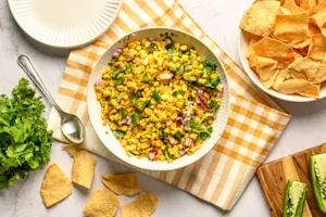 Secret Corn Salsa